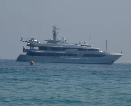 Villa Playa Del Sol Saint Tropez *