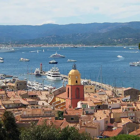 Appart hôtel Villa Playa Del Sol Saint Tropez *