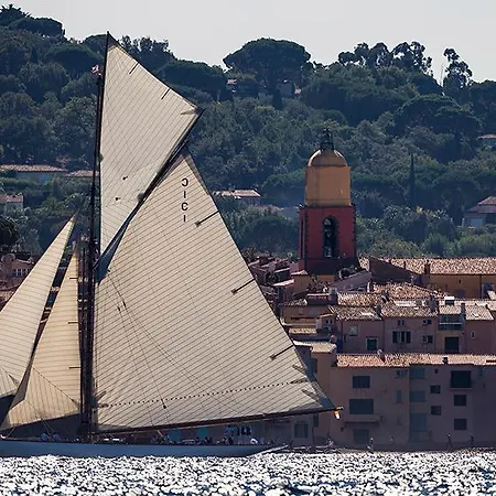 Villa Playa Del Sol Saint Tropez Appart hôtel Saint-Tropez