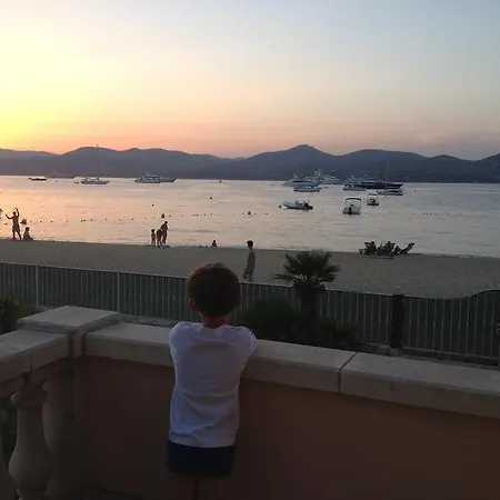 Villa Playa Del Sol Saint Tropez Appart hôtel *