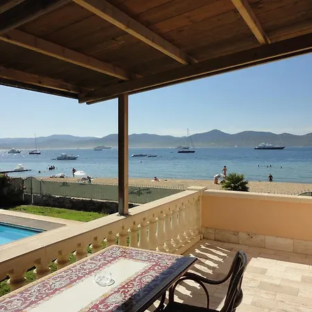 Villa Playa Del Sol Saint Tropez Saint Tropez
