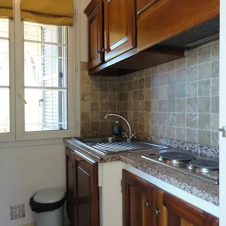 Appart hôtel Villa Playa Del Sol Saint Tropez *