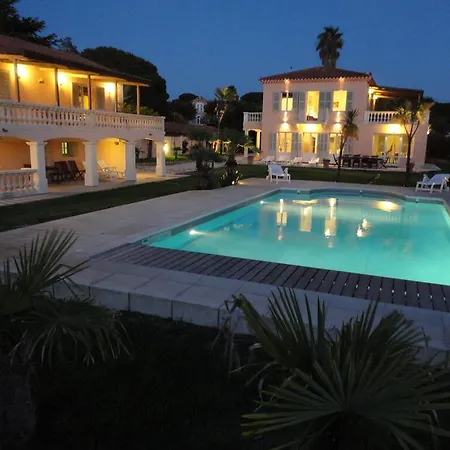 Villa Playa Del Sol Saint Tropez Saint Tropez