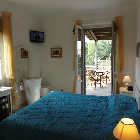 Villa Playa Del Sol Saint Tropez