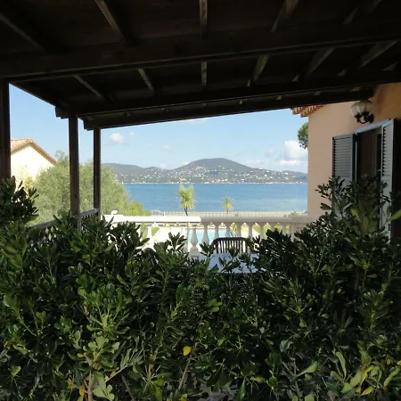 Villa Playa Del Sol Saint Tropez Appart hôtel Saint-Tropez
