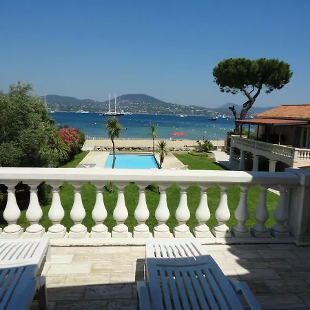 Villa Playa Del Sol Saint Tropez Aparthotel Saint Tropez