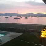 Lägenhetshotell Villa Playa Del Sol Saint Tropez