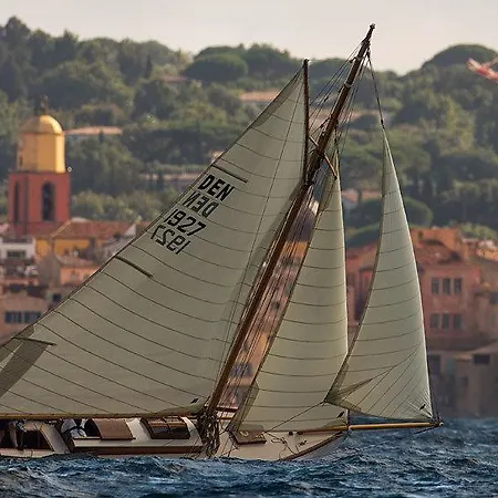 Villa Playa Del Sol Saint Tropez Saint-Tropez