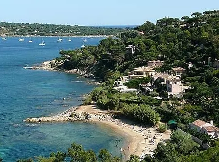 Villa Playa Del Sol Saint Tropez