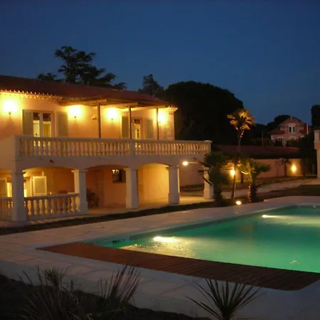 Villa Playa Del Sol Saint Tropez *