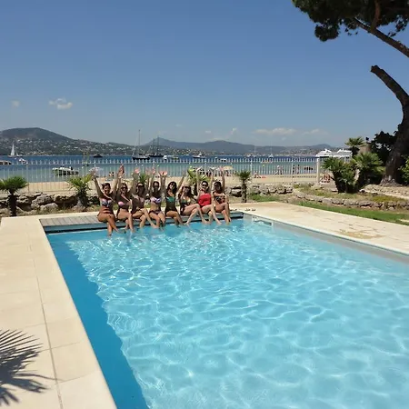 Villa Playa Del Sol Saint Tropez מלון דירות