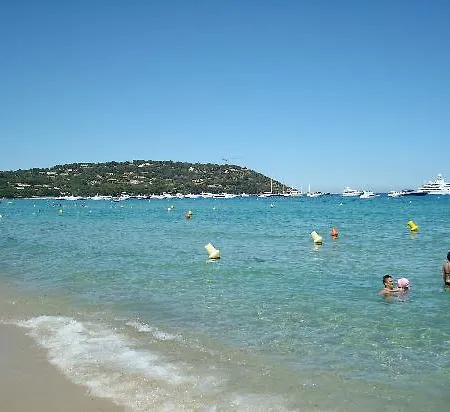 Villa Playa Del Sol Saint Tropez * Saint-Tropez