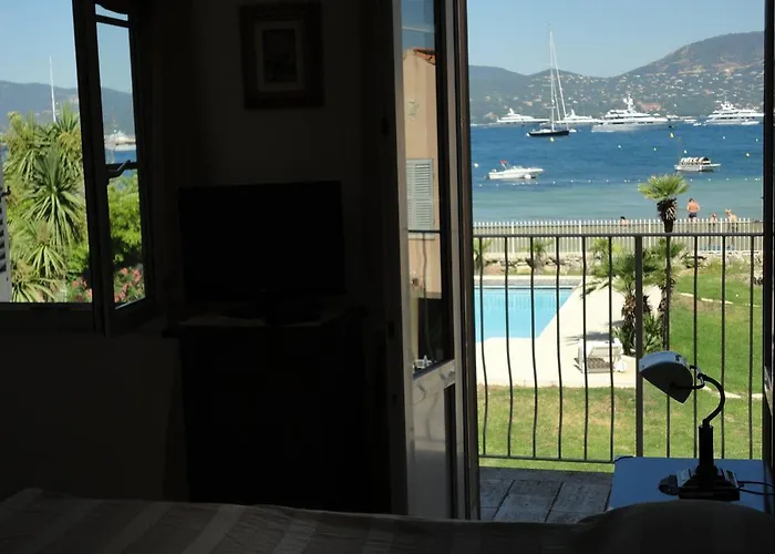 Villa Playa Del Sol Saint Tropez Lägenhetshotell *