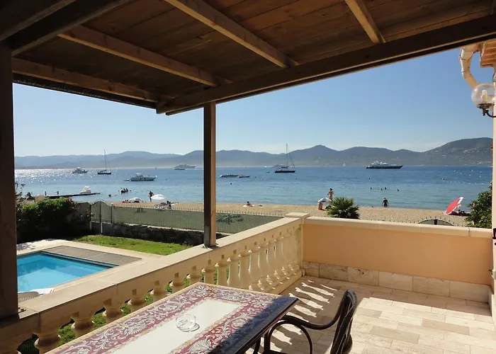 Villa Playa Del Sol Saint Tropez Saint-Tropez
