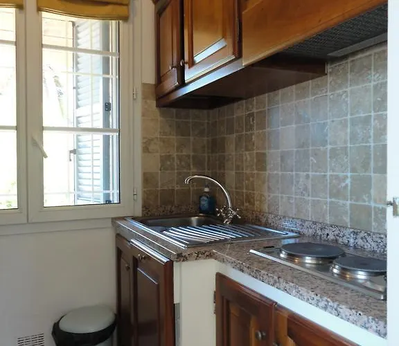 מלון דירות Villa Playa Del Sol Saint Tropez *