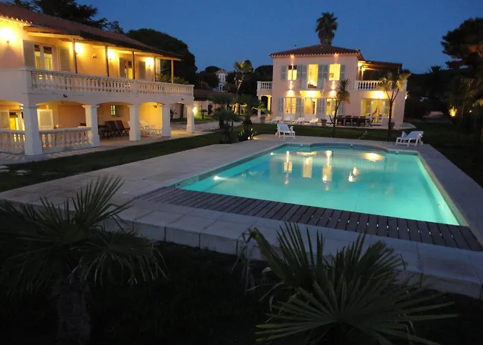 Villa Playa Del Sol Saint Tropez סן טרופז