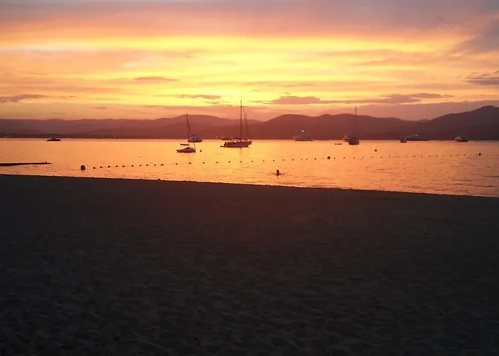 Villa Playa Del Sol Saint Tropez סן טרופז