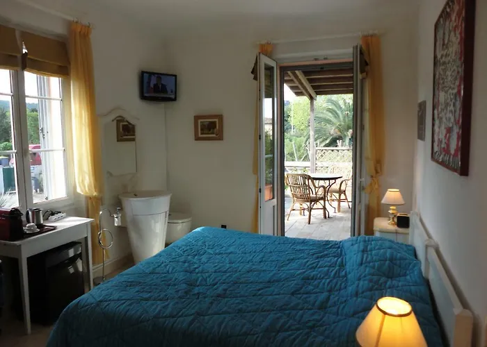 Villa Playa Del Sol Saint Tropez